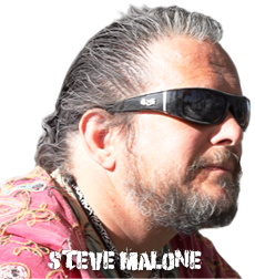 Steve Malone - the Trucker